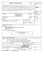 MIL DESC 87029A Notice B - Revision PDF