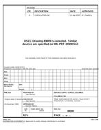 MIL DESC 89009A Notice B - Cancellation PDF
