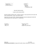 MIL DS14243 Notice 2 - Cancellation PDF