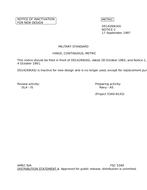 MIL DS14269 Notice 2 - Inactivation PDF