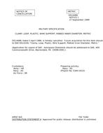 MIL DS14488 Notice 1 - Cancellation PDF
