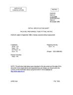 MIL DS22125 Notice 3 - Cancellation PDF