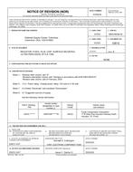 MIL DSCC 03010 Notice A - Revision PDF