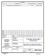 MIL DSCC 5962-00541A PDF