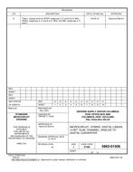 MIL DSCC 5962-01506A PDF