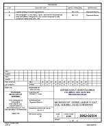 MIL DSCC 5962-02504B PDF