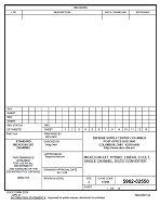 MIL DSCC 5962-02550 PDF
