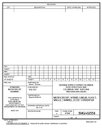 MIL DSCC 5962-02558 PDF MIL DSCC 5962-02558 PDF