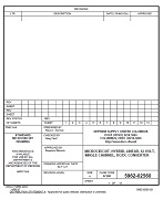 MIL DSCC 5962-02560 PDF