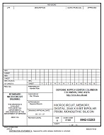 MIL DSCC 5962-03203 PDF