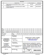 MIL DSCC 5962-03250B PDF MIL DSCC 5962-03250B PDF