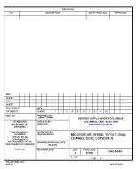 MIL DSCC 5962-04244 PDF