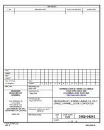 MIL DSCC 5962-04245 PDF