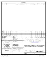 MIL DSCC 5962-06213 PDF