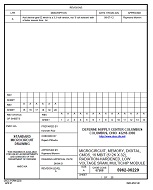 MIL DSCC 5962-06229A PDF