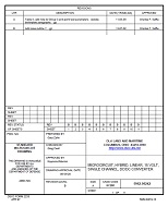 MIL DSCC 5962-06242 PDF