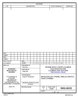 MIL DSCC 5962-06252 PDF