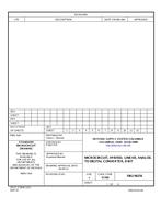 MIL DSCC 5962-06258 PDF