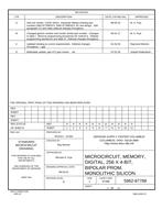 MIL DSCC 5962-87788D PDF
