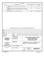 MIL DSCC 5962-88517C PDF
