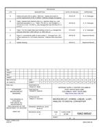MIL DSCC 5962-88542E PDF