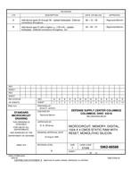 MIL DSCC 5962-88588B PDF