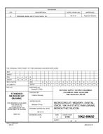 MIL DSCC 5962-89692A PDF