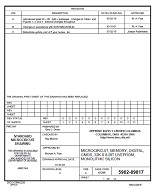 MIL DSCC 5962-89817C PDF