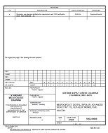 MIL DSCC 5962-90606A PDF