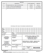 MIL DSCC 5962-90638C PDF