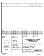 MIL DSCC 5962-90658A PDF
