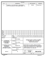 MIL DSCC 5962-90752A PDF