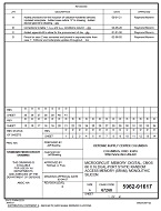 MIL DSCC 5962-91617D PDF