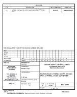 MIL DSCC 5962-92040A PDF