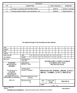 MIL DSCC 5962-92112B PDF