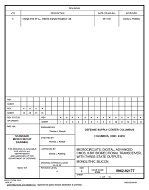 MIL DSCC 5962-92177A PDF