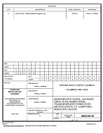 MIL DSCC 5962-92187A PDF