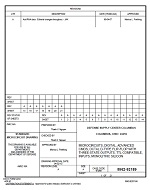 MIL DSCC 5962-92189A PDF