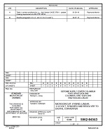 MIL DSCC 5962-94543B PDF
