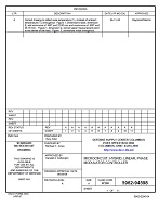 MIL DSCC 5962-94598A PDF