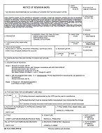MIL DSCC 5962-97640A Notice B - Revision PDF