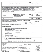 MIL DSCC 5962-98622 Notice A - Revision PDF