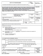 MIL DSCC 5962-98623 Notice A - Revision PDF