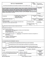 MIL DSCC 5962-98624 Notice A - Revision PDF