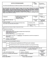 MIL DSCC 5962-98629 Notice A - Revision PDF