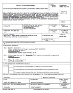 MIL DSCC 5962-98630 Notice A - Revision PDF