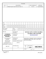 MIL DSCC 5962-99541A PDF