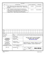 MIL DSCC 5962-99550B PDF
