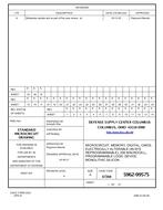 MIL DSCC 5962-99575A PDF