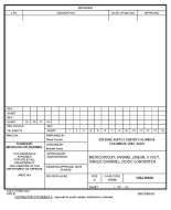 MIL DSCC 5962-99608 PDF